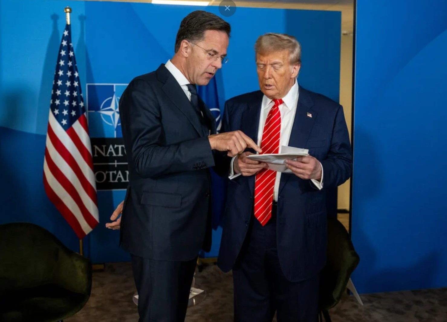 В СМИ просочились возможные пункты сделки Трампа по Гренландии, один из них касается России