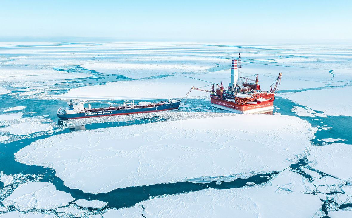 Битва за Арктику: США присоединили "богатый" шельф, на который претендовал Путин 