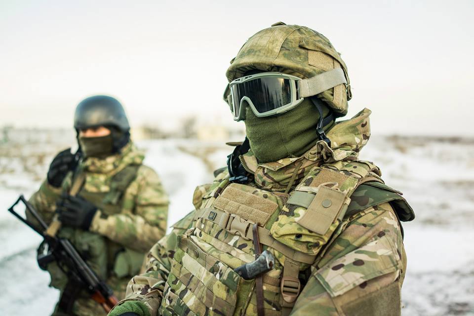 Как изменились Вооруженные силы Украины в 2015 году