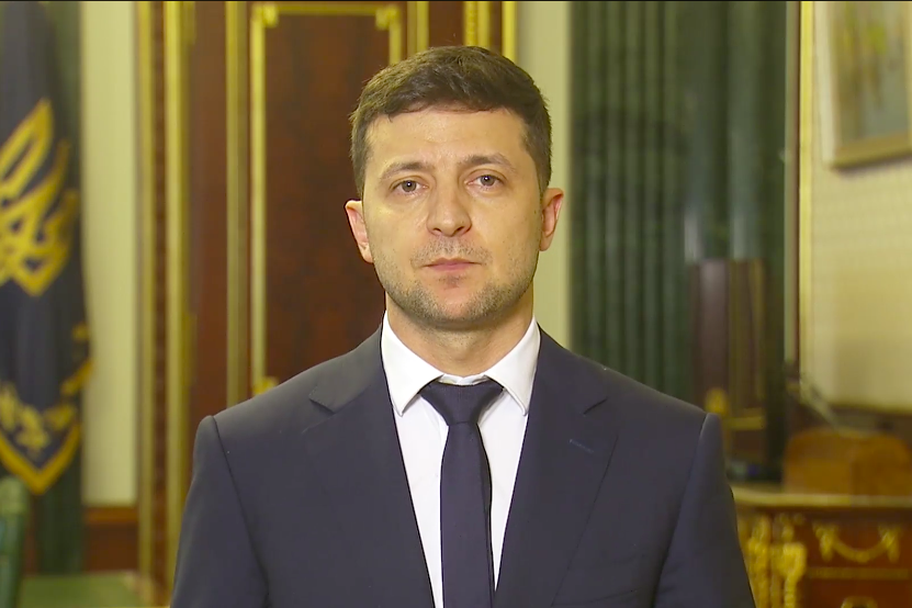 Зеленский внезапно выступил со срочным заявлением к Раде: "Спасибо! Пробили дно"