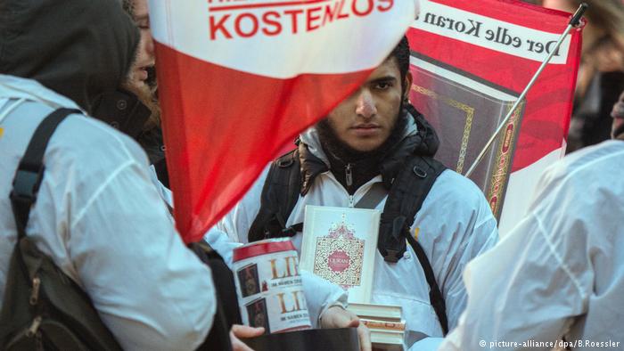 В Германии сделали официальное  заявление в отношении опасности, которая исходит от российских террористов