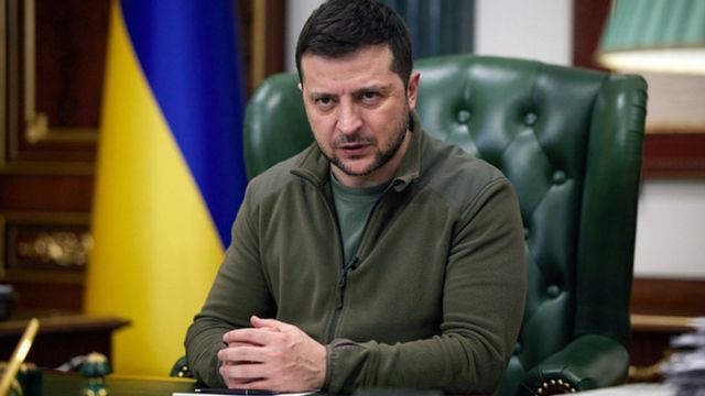 "Россия готовит госпереворот в Украине", – Зеленский рассказал о "Майдане 3"