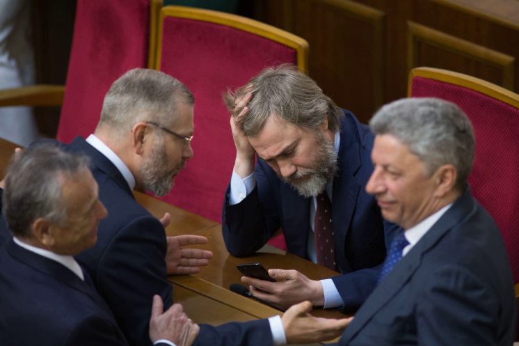​Мураев, Вилкул, Бойко и им подобные: "Нет такой страны, как Украина, мы должны на коленях перед РФ ползать и просить прощения"