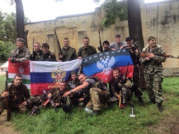 Ряды боевиков на Донбассе пополняют противники НАТО из Европы