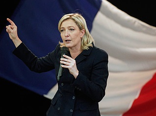 Ультраправая партия впервые в истории прошла в Сенат Франции