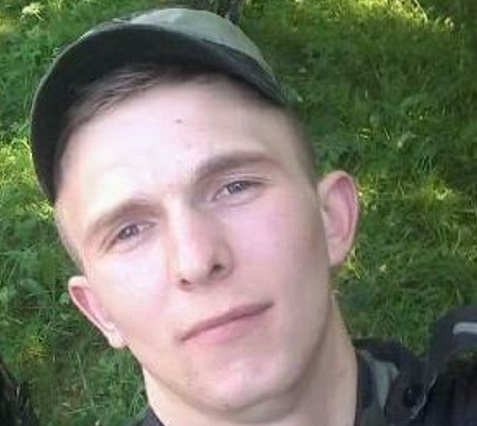 В польском лесу нашли мертвого 23-летнего бойца АТО из Дрогобыча, который хотел заработать денег для младшей сестры, - кадры