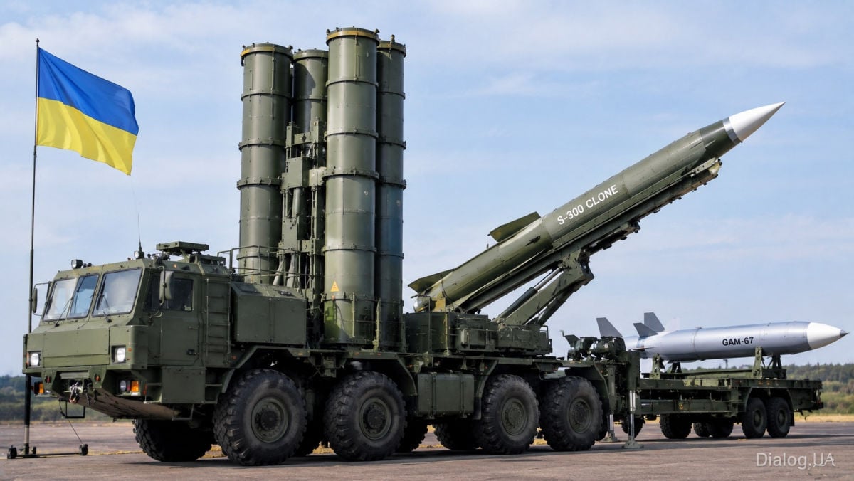 Україна отримає вироблені у 2026 році ракети S-300 Clone та GAM-67, які замінять ЗРК Patriot