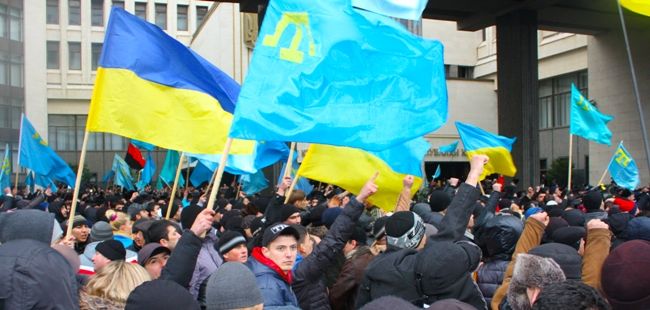 "Это - не моя власть, это - не моя страна!" - как крымские татары бойкотировали выборы в Госдуму РФ в оккупированном Крыму