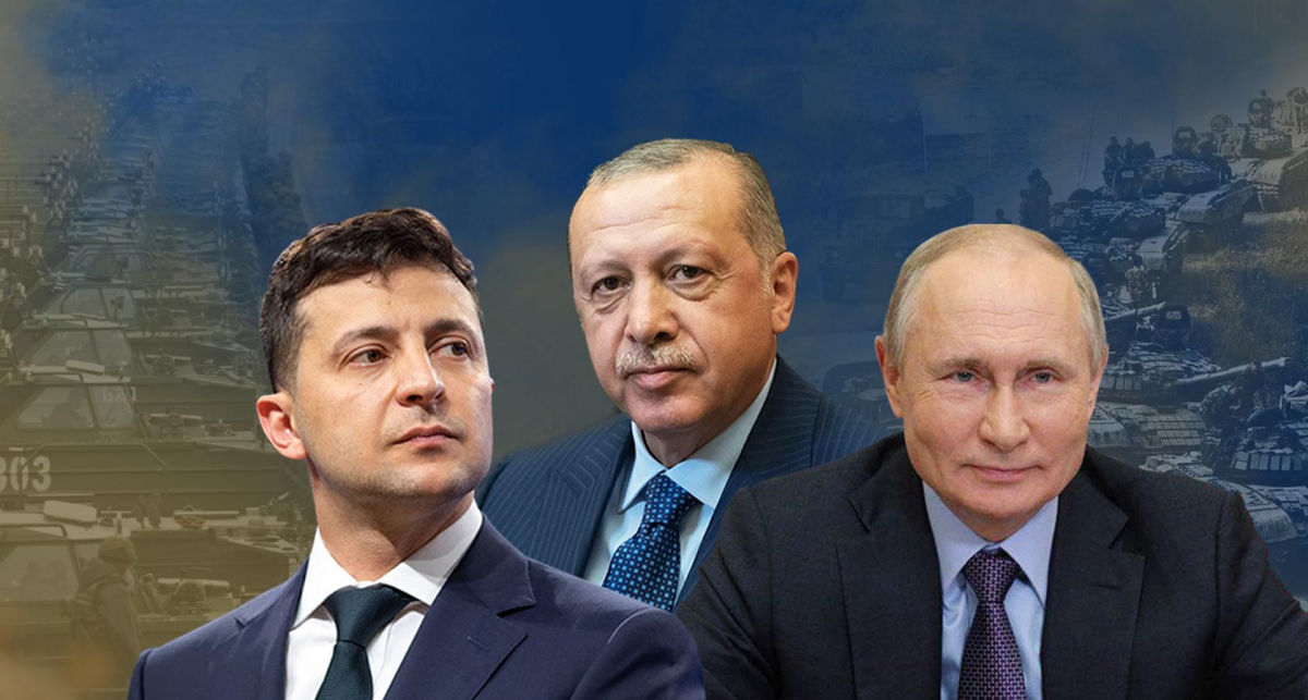 ЗМІ: Ердоган зателефонував Путіну та зробив пропозицію щодо України