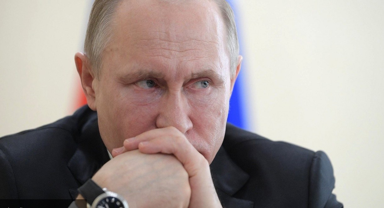 Путин проговорился о роли ФСБ в выборах президента и ЧМ-2018: Эйдман ловко подловил хозяина Кремля