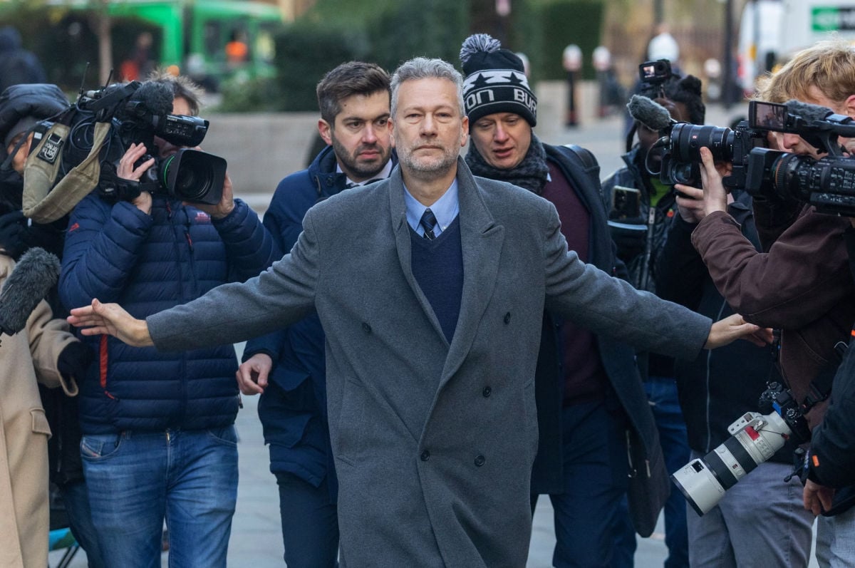 В Британии бывшего евродепутата посадили на 10 лет за взятки в обмен на пророссийские заявления