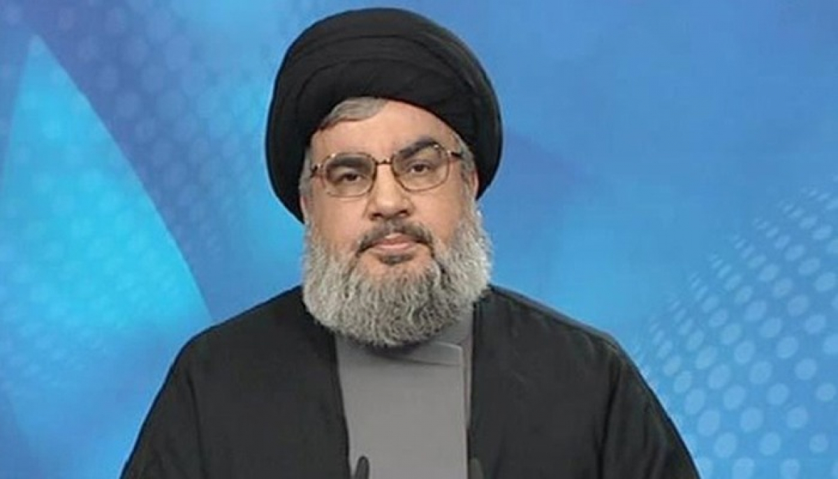Лидер "Хезболлы" Хасан Насрулла выступил с угрозой в сторону США: ситуация накаляется