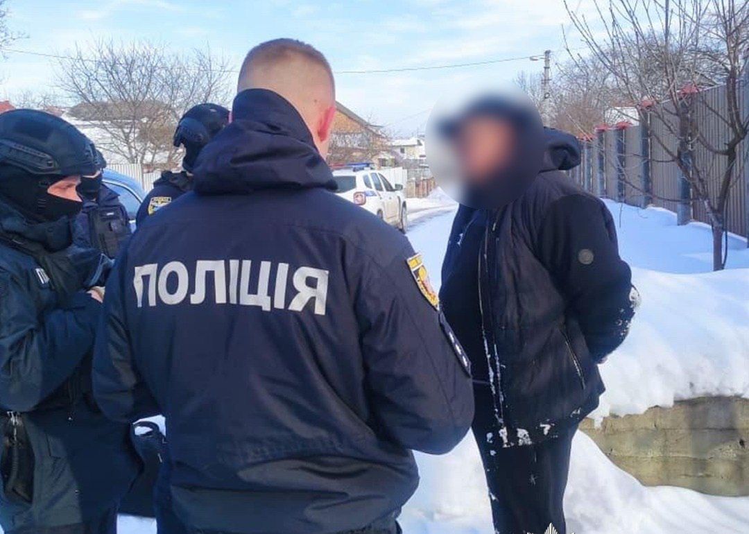 Полиция задержала "смотрящего за Тернополем", который мешал мобилизации 