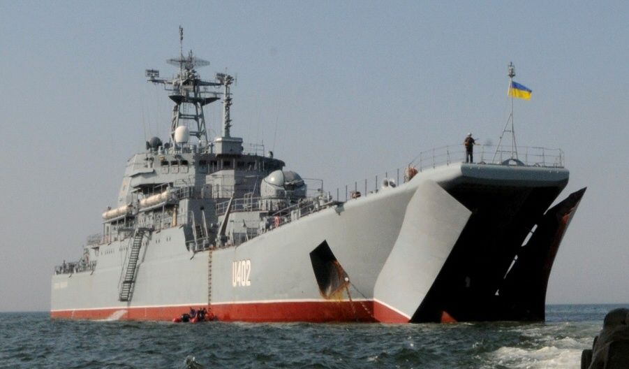 Раскрылся грандиозный обман: как именно россияне собирались использовать корабль "Константин Ольшанский"