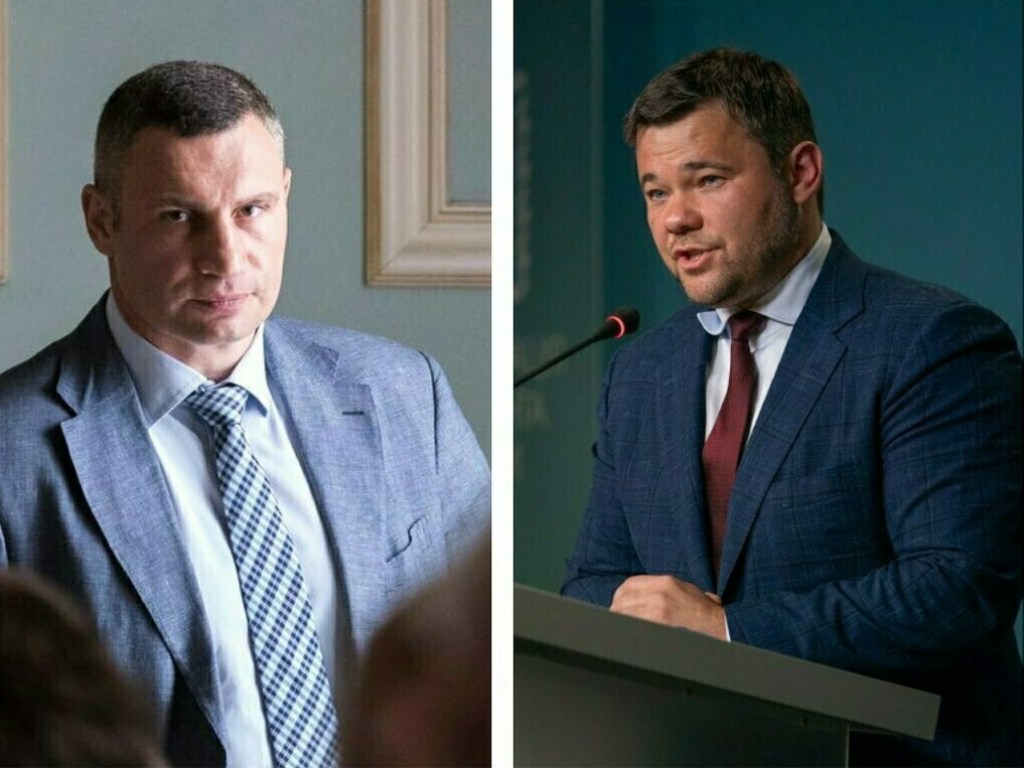 НАБУ открыло дело по Богдану и мэру Кличко – детали