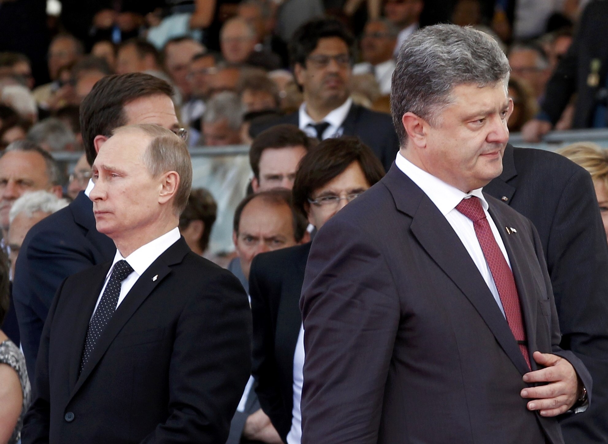 В Кремле не хотят, чтобы Путин общался с Порошенко после ликвидации главаря "ДНР" 