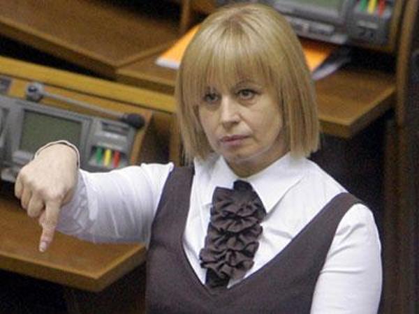 Бывшая соратница Януковича Герман об аресте Ефремова: "Кто был первый, станет последним"