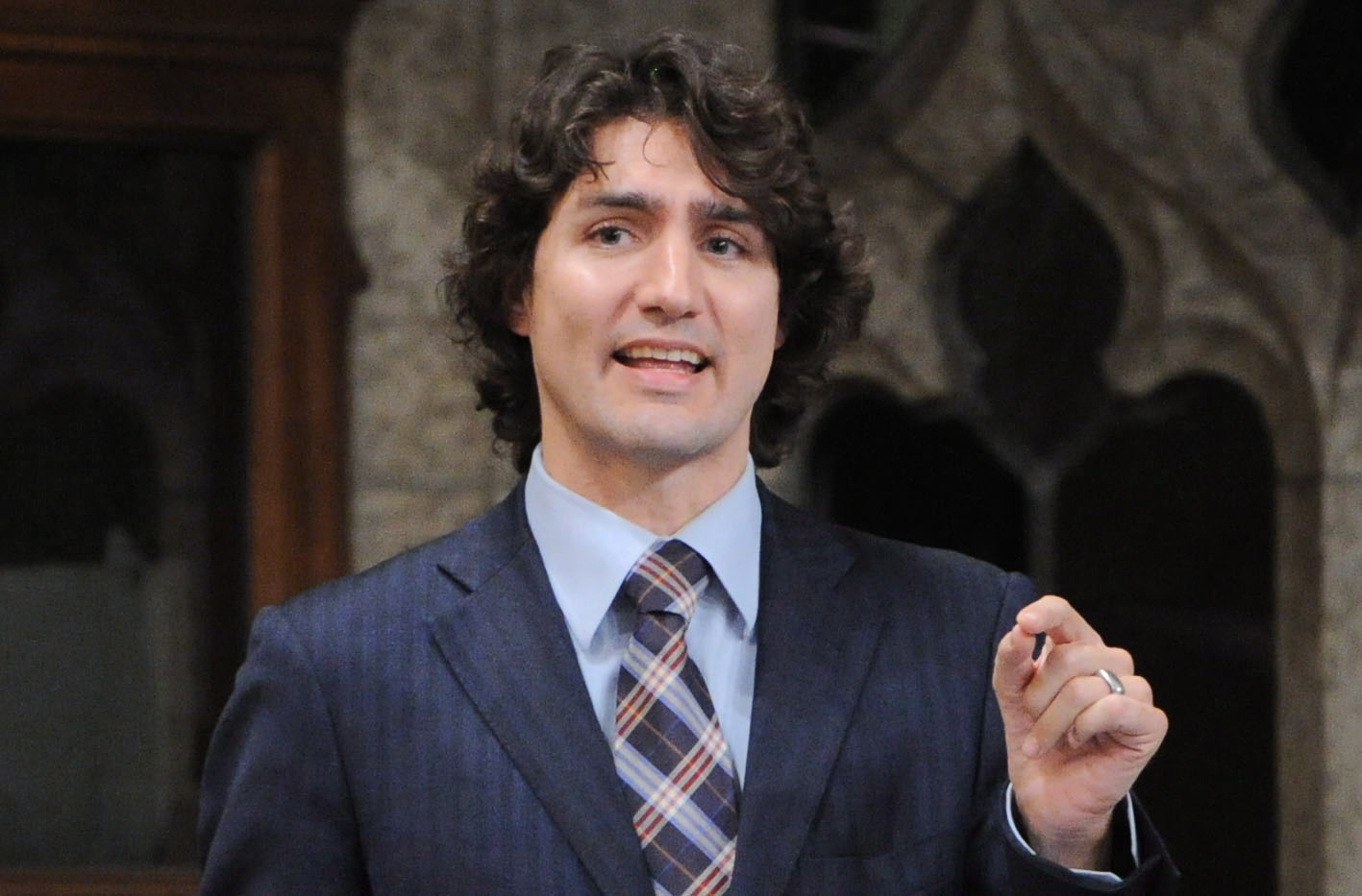 Канада выбрала нового премьера: Трюдо настроен на серьезную борьбу с ИГИЛ