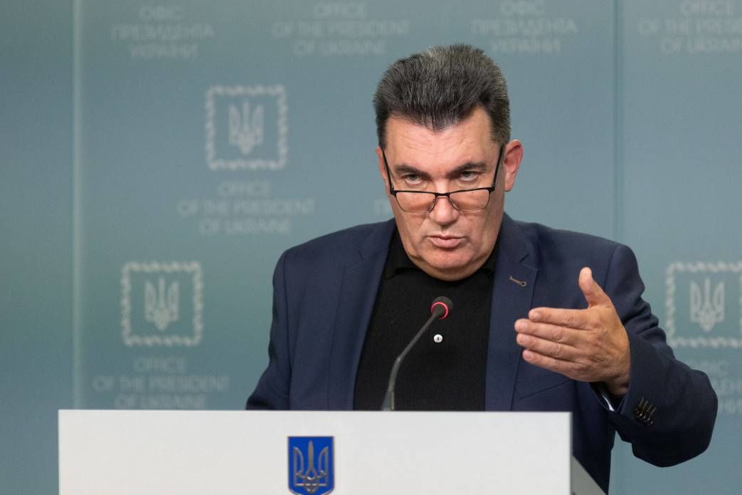 Зеленский уволил Данилова с поста секретаря СНБО: названо имя нового руководителя