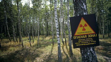 Яценюк: Национальную гвардию направят в Чернобыль 