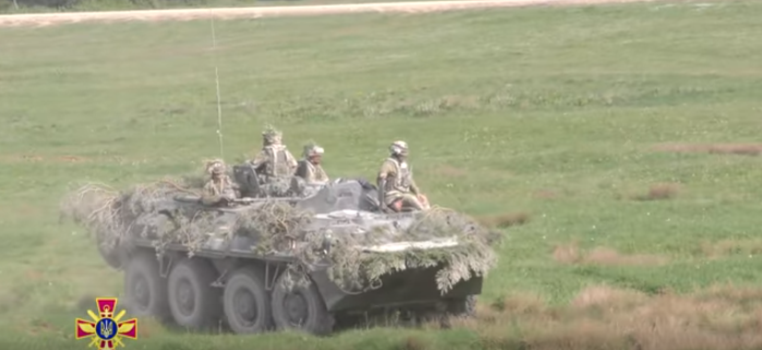 В ВСУ отчитались об "уничтожении" двух танков "Abrams". Кадры и подробности