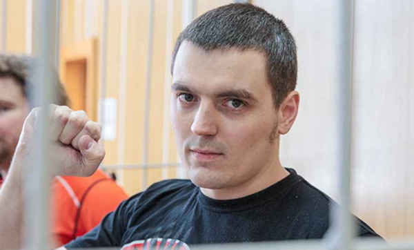 ​Референдумы в РФ признали экстремизмом: суд Москвы приговорил к 3,5 годам тюрьмы журналиста Соколова, предложившего оценить работу Путина на посту президента