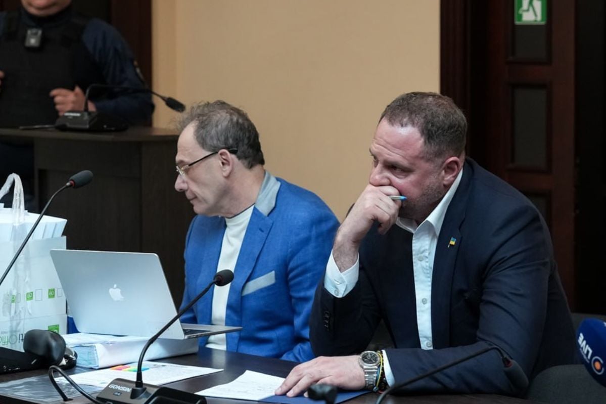 ​Ермак советовался с “гадалкой” о назначении людей на “жирные” посты - прокурор