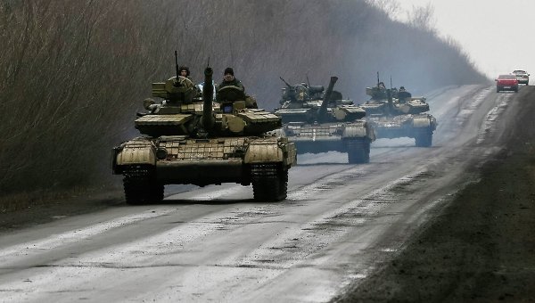 Восток в огне. Хроника событий и карта АТО онлайн: Донецк, Луганск, Новоазовск, Мариуполь, Горловка, Авдеевка 16.03.2015