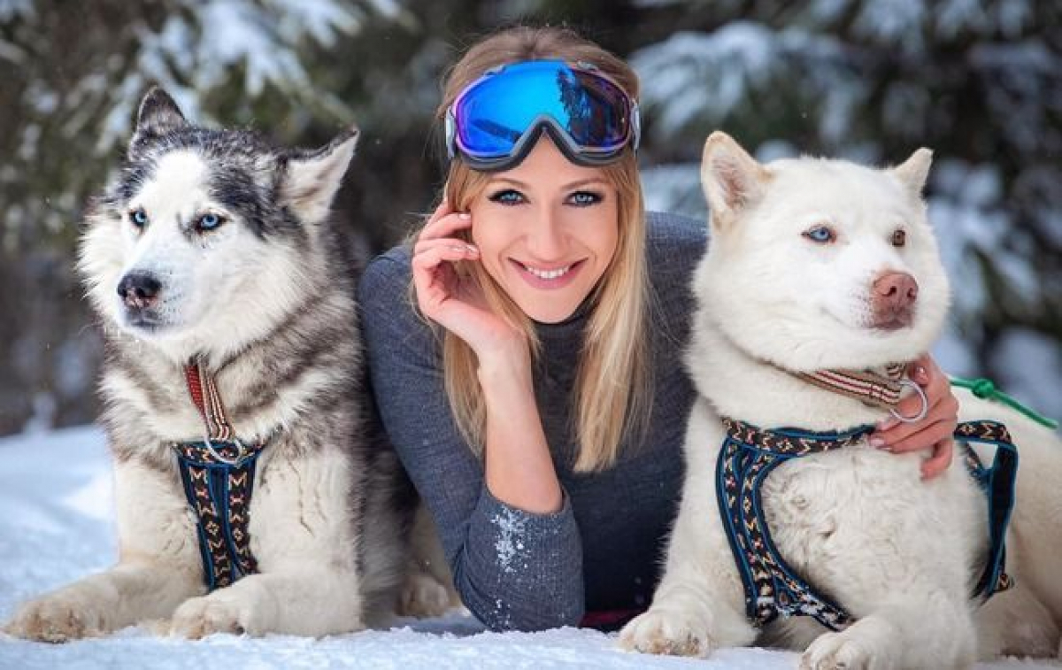 "Які ж ідіоти бувають", - отдыхающие хотели покалечить Лесю Никитюк на горнолыжном курорте, детали