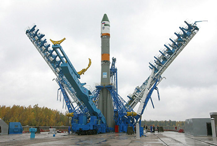 Космический провал: России не удалось вывести на орбиту военный спутник-шпион "Канопус-СТ"