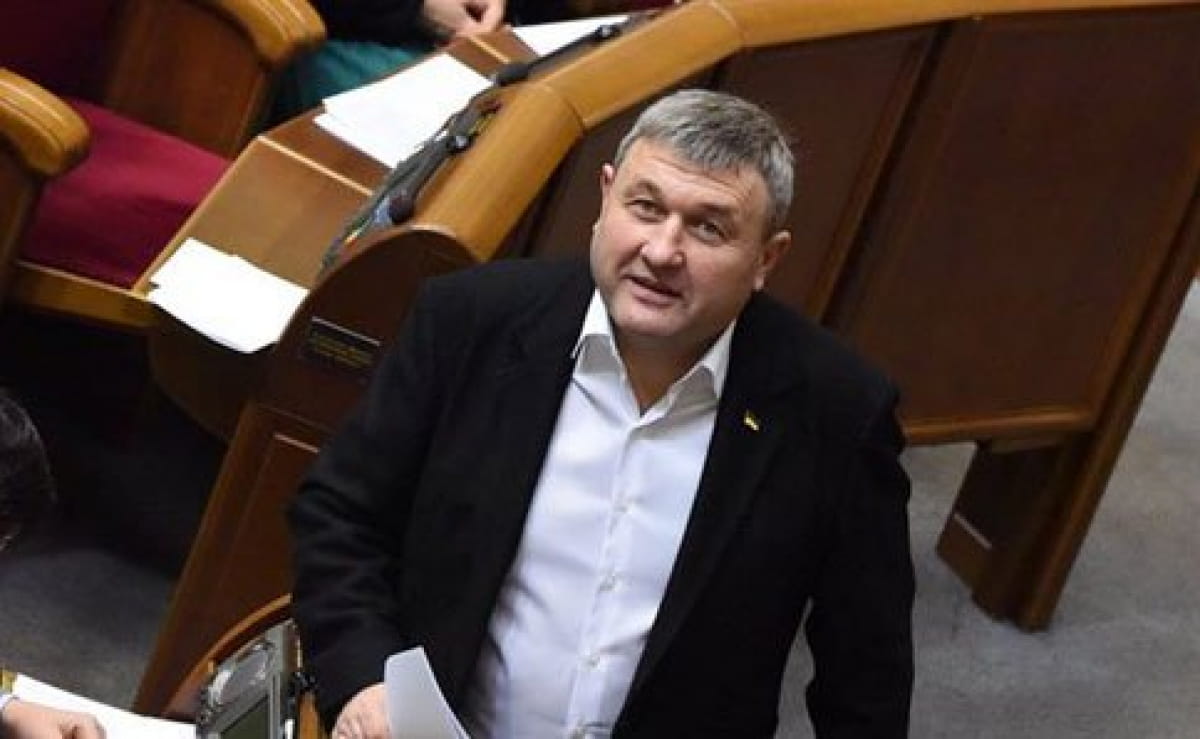 Нардеп от "Слуги народа" Литвиненко призвал дать Донбассу особый статус: "Даже "ЛНР/ДНР" направили свой вариант"