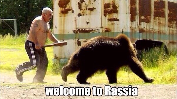 Генерал рассказал, как отстреливался от медведя, который чуть не загрыз Путина