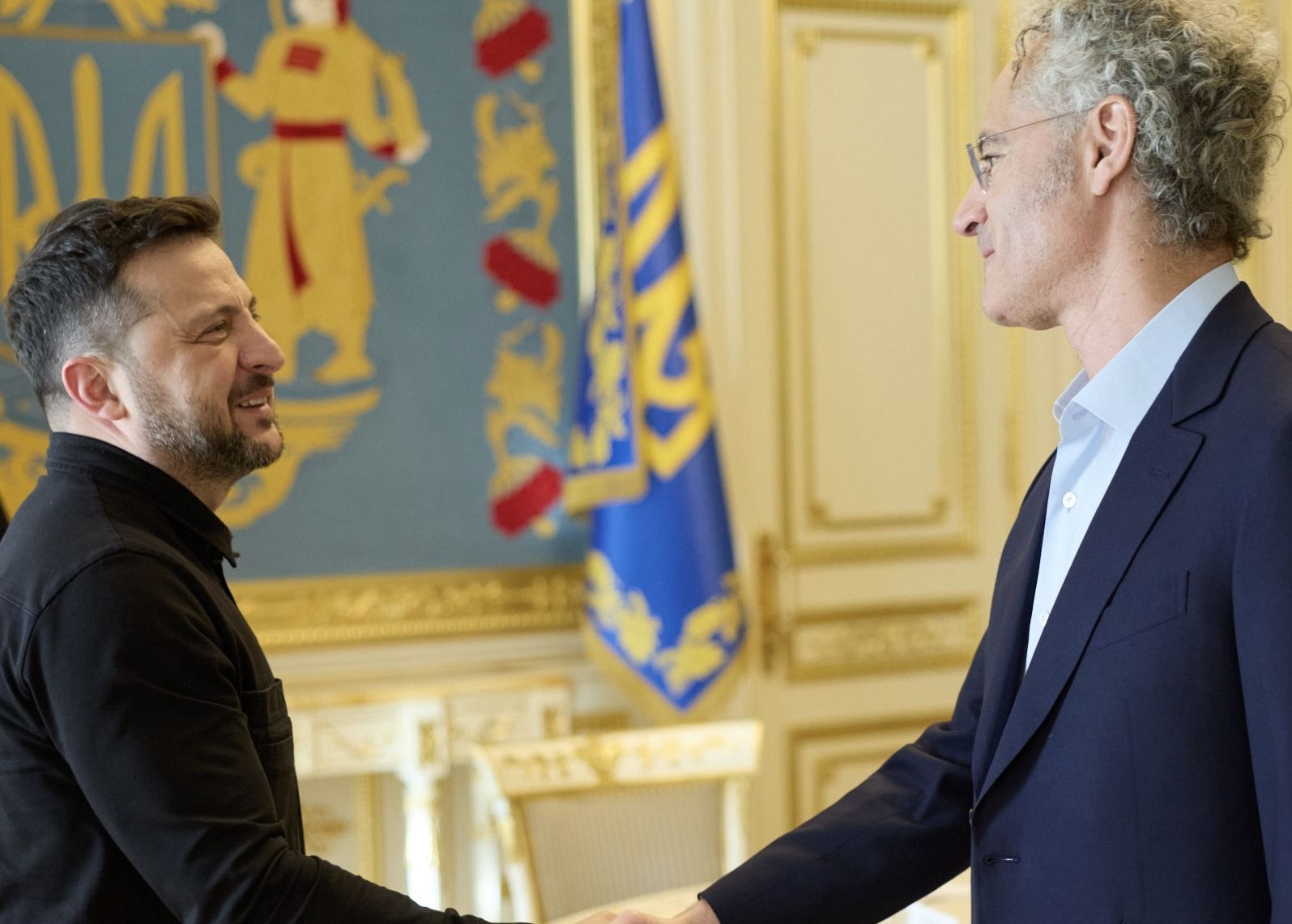 Глава Palantir Алекс Карп назвал сильные стороны Украины и объяснил, что ее спасло в войне с Россией, – Левин