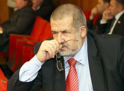 Чубаров остался главой Меджлиса