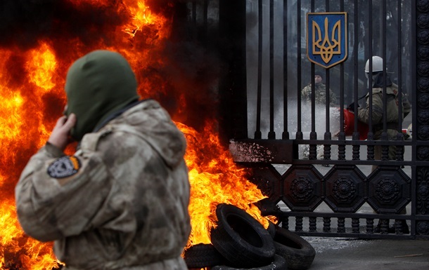 Украина выслала в Россию члена правления "Всеукраинского батальонного братства"