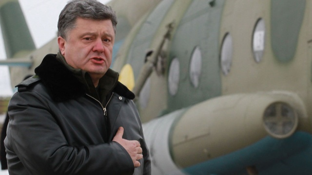 Украина договорилась с Турцией о многомиллиардной космической программе, - Порошенко