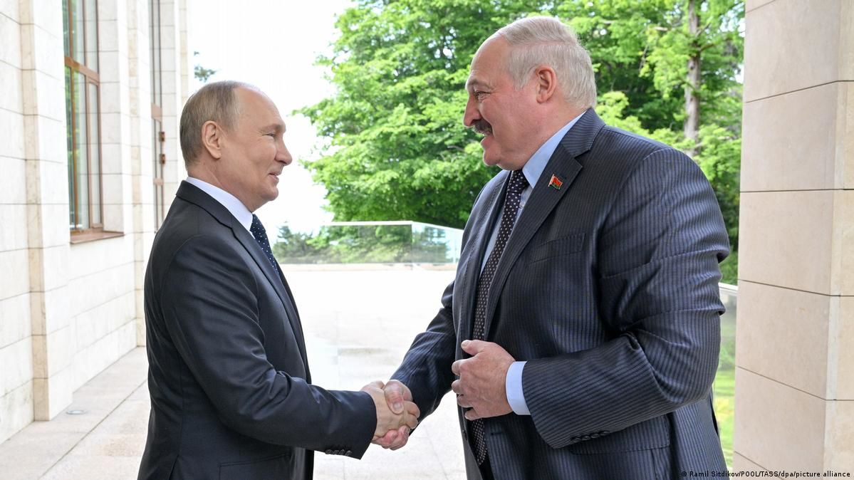 ​Путин и Лукашенко заявляют о том, что не потерпят "унижений" от Запада