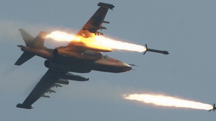 Все ближе: Российские и американские самолеты встретились в небе над Сирией