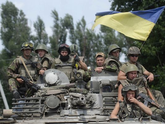 USA Today: Бой за Донецк является неизбежным