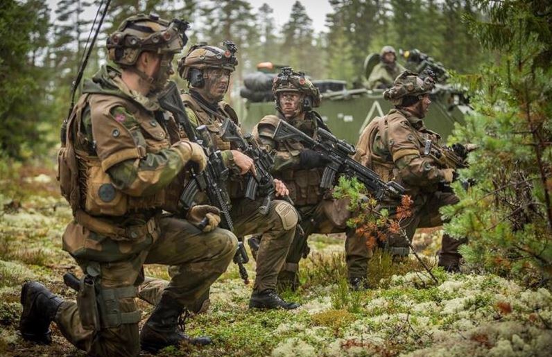Швеция и Норвегия объединяются против российской угрозы