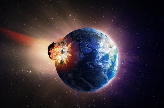 Встреча с гигантом: 18 мая мимо Земли пронесется астероид JPL 8 - NASA