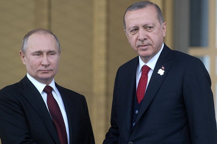 РФ пошла на попятную: Шойгу "внезапно" передумал штурмовать Идлиб после разговора Эрдогана с Путиным