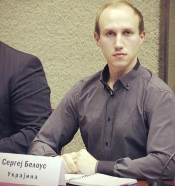 Сербский журналист без вести пропал в Донецкой области