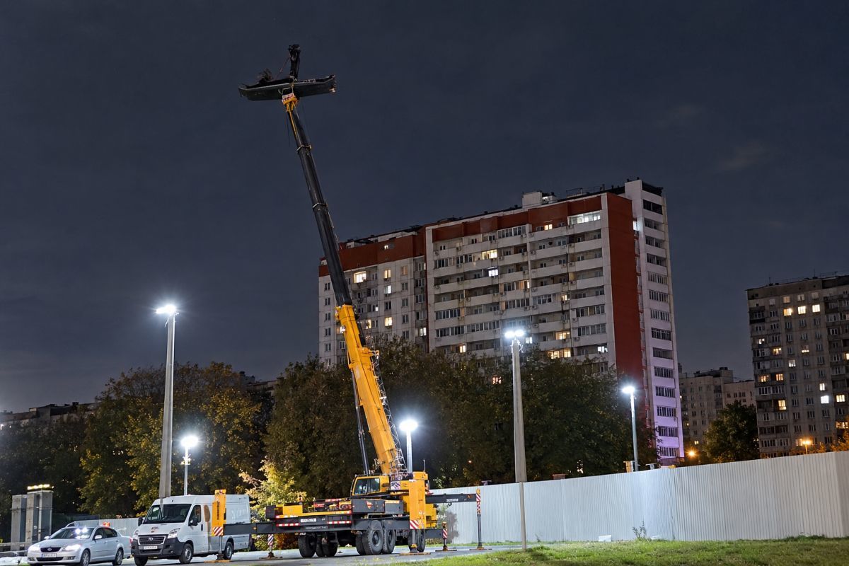 ​"Панцири" не справляются: в Москве заметили ПВО ​"​аналогов нет"