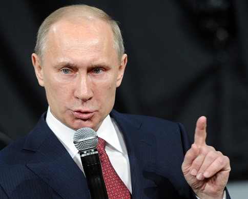 Путин: я до сих пор считаю, что русские и украинцы - это один народ