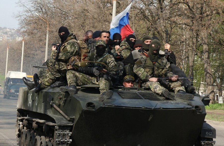 НАТО зафиксировало активизацию вооруженных сил РФ в Донбассе