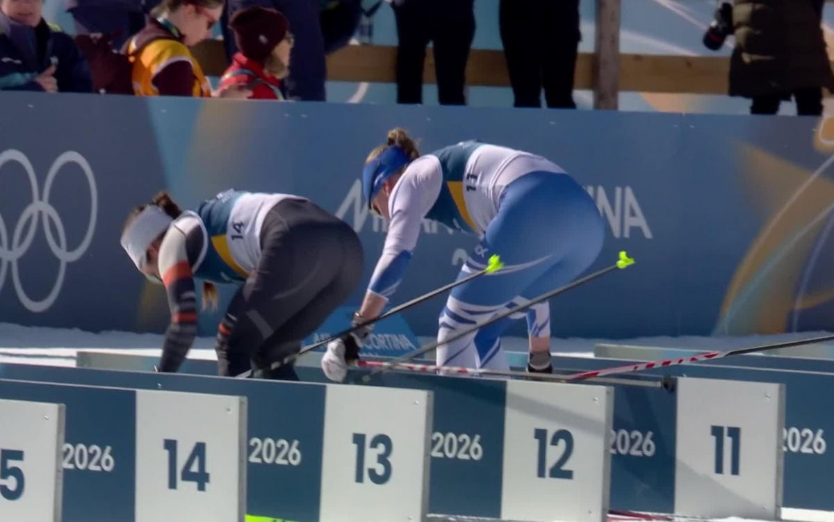 В РФ сражены решением по россиянке в финальной гонке Олимпиады: сначала "мучили", а потом "послали" 