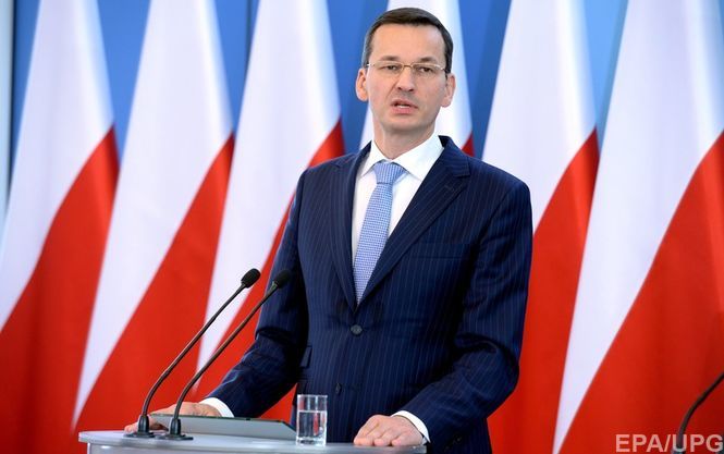Новый премьер-министр Польши рассказал, какими будут отношения между его страной и Украиной