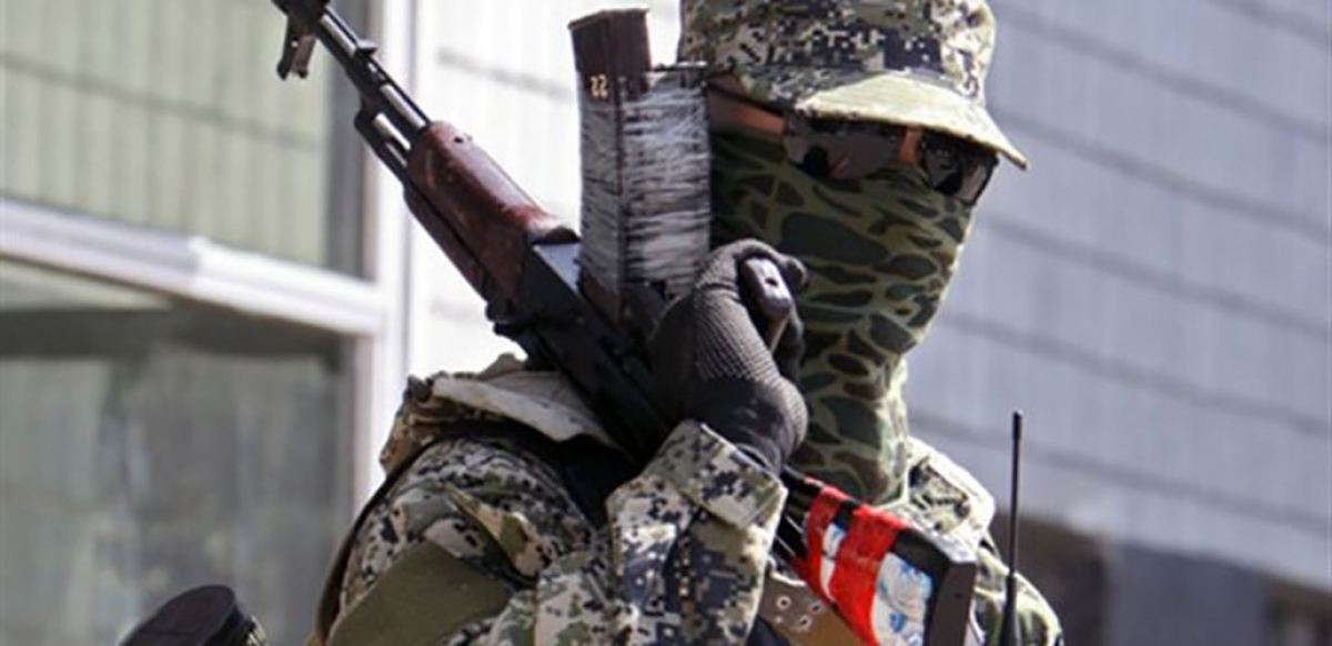 В Донецке боевики ночью ворвались в квартиру и похитили жительницу Испании