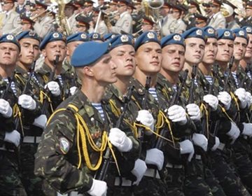 Мобилизованных украинцев будут учить офицеры с передовой зоны АТО - Генштаб